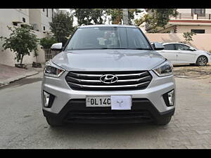 Second Hand Hyundai Creta 1.6 SX Plus AT Petrol in Gurgaon