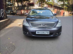 Second Hand Nissan Teana 250XV in Mumbai