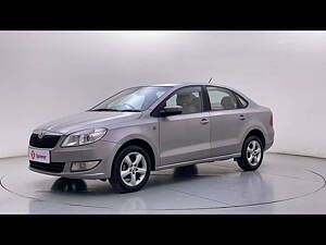 Second Hand Skoda Rapid Elegance 1.6 MPI MT in Bangalore