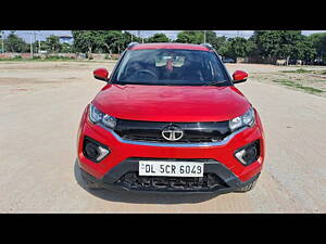 Second Hand Tata Nexon XMA in Faridabad