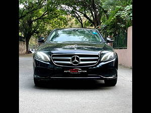 Second Hand Mercedes-Benz E-Class E 200 Exclusive [2019-2019] in Delhi