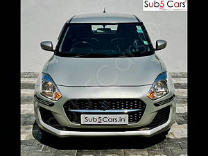 Second Hand Maruti Suzuki Swift VXi [2021-2023] in Hyderabad