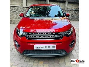 Second Hand Land Rover Discovery Sport SE in Pune