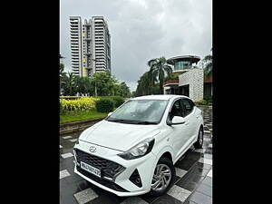 Second Hand Hyundai Aura S 1.2 CNG in Thane