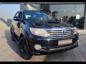 Second Hand Toyota Fortuner [2012-2016] 3.0 4x4 AT in Mohali