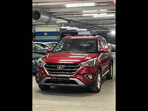 Second Hand Hyundai Creta SX 1.6 (O) Petrol in Mumbai