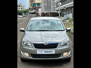 Second Hand Skoda Rapid Ambition 1.5 TDI AT in Nashik