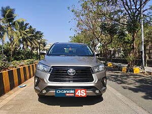 Second Hand Toyota Innova Crysta GX 2.4 AT 8 STR in Mumbai