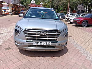 Second Hand Hyundai Creta SX 1.5 Diesel [2020-2022] in Pune