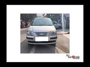 Second Hand Hyundai Santro GLS in Noida