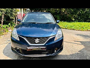 Second Hand Maruti Suzuki Baleno Zeta in Howrah