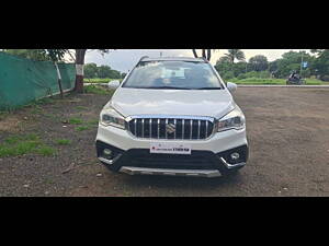 Second Hand Maruti Suzuki S-Cross Zeta 1.3 in Nashik