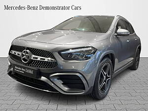 Second Hand Mercedes-Benz GLA 220d 4MATIC [2021-2023] in Pune