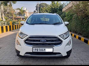 Second Hand Ford Ecosport Titanium 1.5L Ti-VCT in Jalandhar