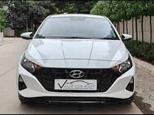 Second Hand Hyundai Elite i20 Sportz 1.2 IVT [2020-2023] in Hyderabad