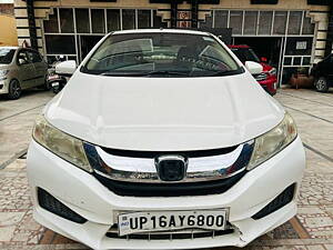 Second Hand Honda City E Diesel in Kanpur