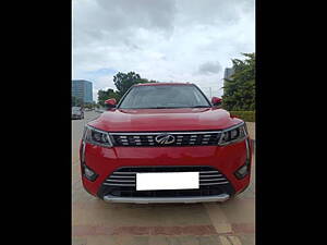 Second Hand Mahindra XUV300 W8 (O) 1.5 Diesel AMT in Bangalore