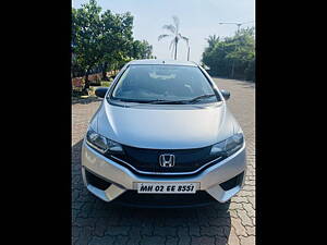 Second Hand Honda Jazz SV Diesel in Mumbai