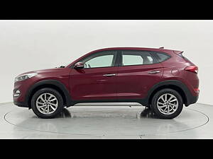 Second Hand Hyundai Tucson 2WD MT Petrol in Delhi