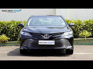 Second Hand Toyota Camry Hybrid in Kochi