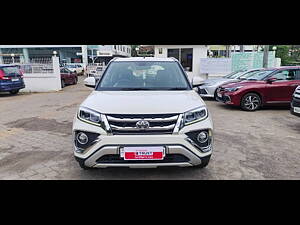 Second Hand Toyota Urban Cruiser Premium Grade MT in Dak. Kannada