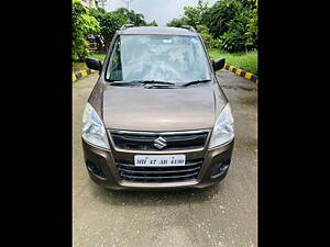 Second Hand Maruti Suzuki Wagon R LXI CNG (O) in Thane