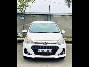 Second Hand Hyundai Grand i10 Sportz 1.2 Kappa VTVT [2016-2017] in Surat