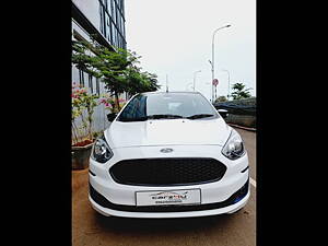 Second Hand Ford Figo Titanium Blu 1.2 Ti-VCT in Chennai