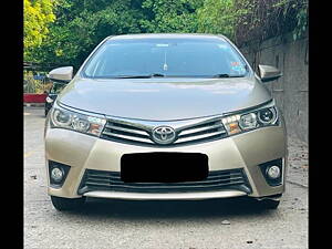 Second Hand Toyota Corolla Altis 1.8 VL AT in Noida