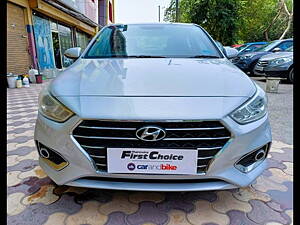 Second Hand Hyundai Verna SX Plus 1.6 CRDi AT in Faridabad