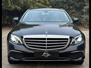 Second Hand Mercedes-Benz E-Class E 220d Expression [2019-2019] in Gurgaon