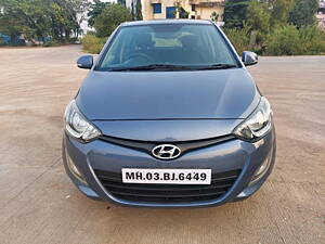 Second Hand Hyundai i20 Sportz 1.2 in Mumbai