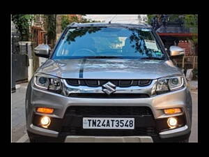 Second Hand Maruti Suzuki Vitara Brezza VDi in Chennai