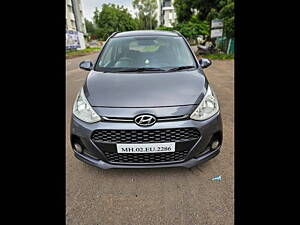 Second Hand Hyundai Grand i10 Sportz AT 1.2 Kappa VTVT in Nashik