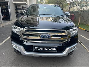 Second Hand Ford Endeavour [2016-2019] Titanium 3.2 4x4 AT in Pune