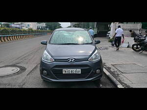 Second Hand Hyundai Grand i10 Magna 1.2 Kappa VTVT [2013-2016] in Chennai