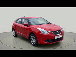 Second Hand Maruti Suzuki Baleno Delta 1.2 in Pune