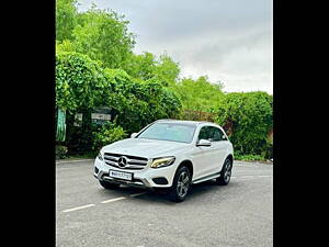 Second Hand Mercedes-Benz GLC 220 d Progressive in Mumbai