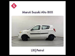 Second Hand Maruti Suzuki Alto 800 Lxi in Ahmedabad