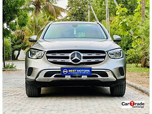 Second Hand Mercedes-Benz GLC 220d 4MATIC in Ahmedabad