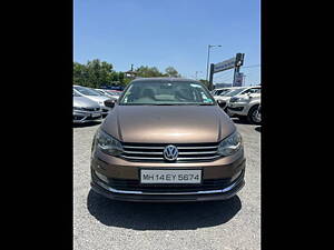 Second Hand Volkswagen Vento Highline 1.2 (P) AT in Pune