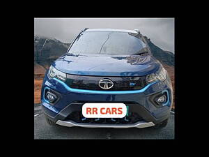 Second Hand Tata Nexon EV XZ Plus in Coimbatore