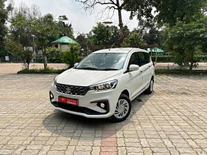 Second Hand Maruti Suzuki Ertiga VXI CNG in Jalandhar