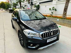 Second Hand Maruti Suzuki S-Cross Zeta 1.3 in Hyderabad