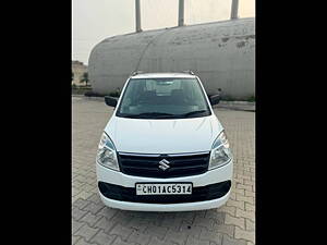 Second Hand Maruti Suzuki Wagon R LXi in Kharar