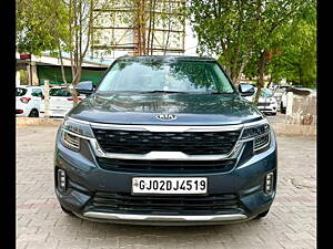 Second Hand Kia Seltos HTX 1.5 Diesel in Ahmedabad