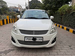 Second Hand Maruti Suzuki Swift DZire VDI in Jalandhar