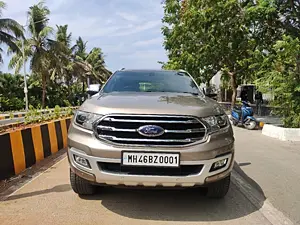Second Hand Ford Endeavour Titanium Plus 2.0 4x2 AT in Mumbai