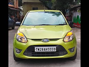 Second Hand Ford Figo Duratorq Diesel EXI 1.4 in Chennai