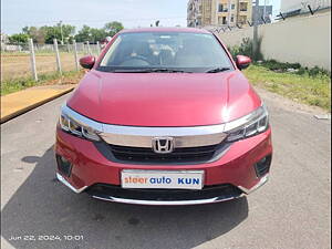 Second Hand Honda City V in Tiruchirappalli